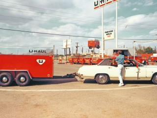 Labor Day at U-Haul