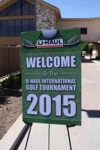 2015 U-Haul Golf Tournament
