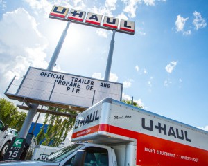 U-Haul the Official Trailer and Propane of PIR