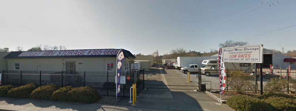 Small Business Partnership Budget Mini - Anderson CA