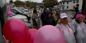 U-Haul Company of North Philadelphia showed its support for the Susan G. Komen Race for the Cure.