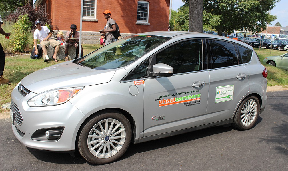 UHaulCarShare Comes to Colleges in Indiana and Maine