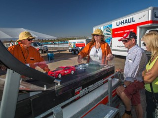 U-Haul Safe Trailering Simulator