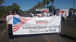 2015 Veterans Days Parade