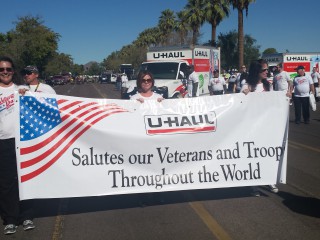 2015 Veterans Days Parade