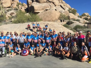 Soldier Ride Phoenix a Success with U-Haul Support