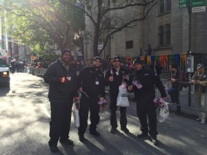 Amarica's Parade 2015