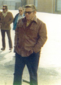 Ray Smith 1970s