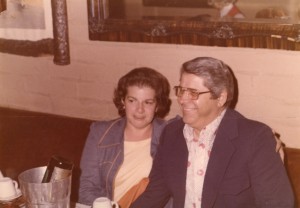 1960s Elaine and Harry DeShong Sr