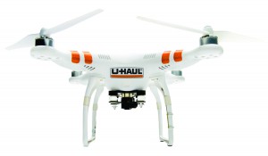 U-Haul Drone