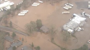 U-Haul is offering 30 days free self-storage to flood victims in Northwest Oregon
