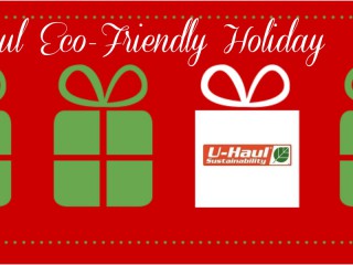 U-Haul Eco-Friendly Holiday