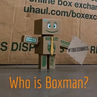 Secret Life of Boxman Revealed