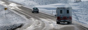 U-Haul, Red Cross Encourage Winter Travel Safety