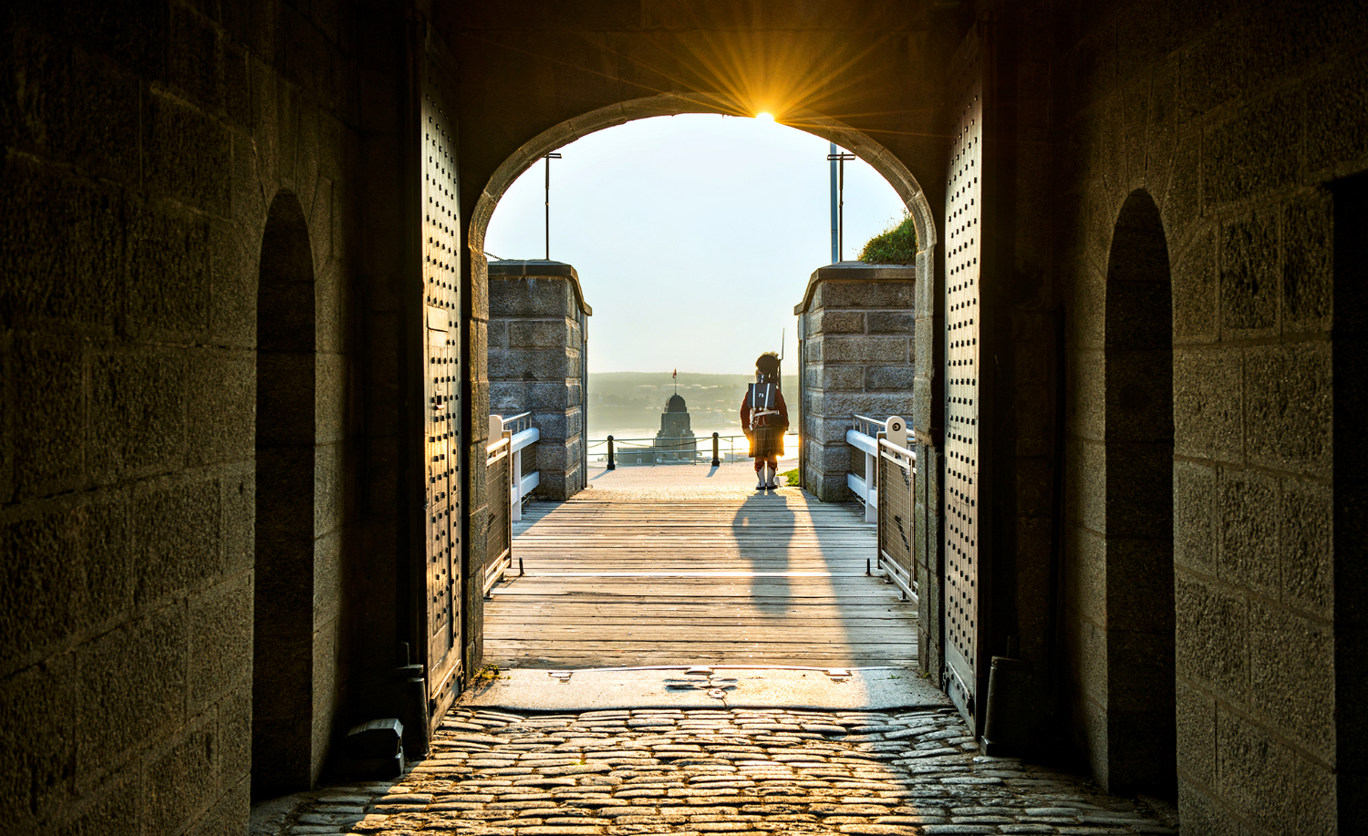 Citadel Gateway in Halifax, ranked No. 8 among the U-Haul Top 10 Canadian Growth Cities for 2015
