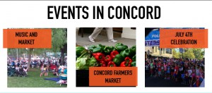 Things to do in Concord