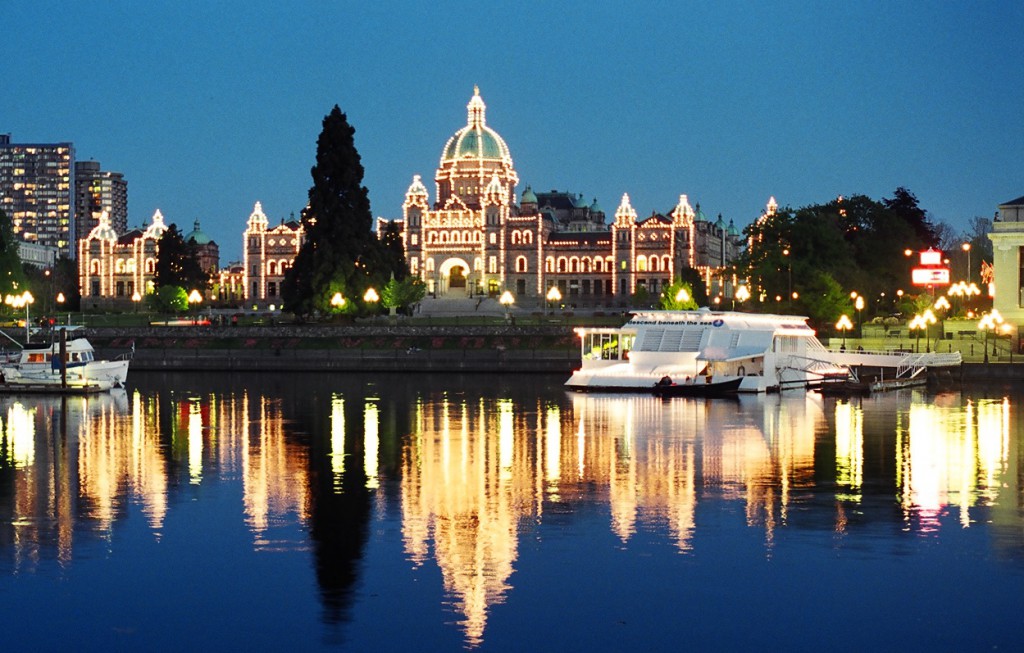 Victoria, BC, is a U-Haul top 25 Canadian growth city for 2023. Courtesy: Tourism Victoria