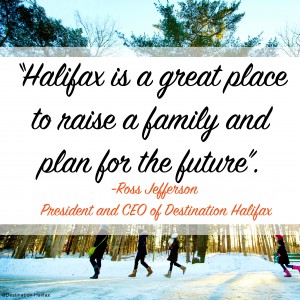 Quote about Halifax Growth