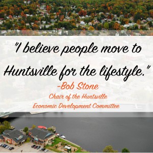 Quote about Huntsville Growth