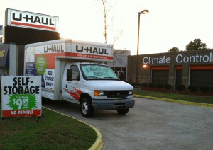 U-Haul Moving & Storage of Springdale in Mobile