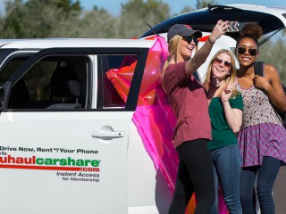 UhaulCarShare Offers an Easy, Smart Driving Solution