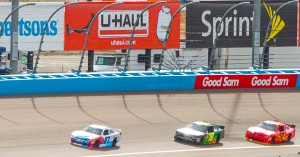 U-Haul is the Official Propane and Trailer Provider of Phoenix International Raceway