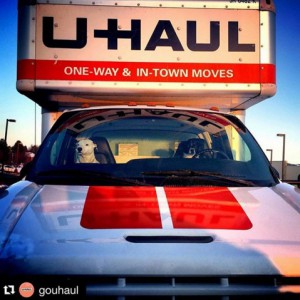 Top #UhaulFamous Spring Photos