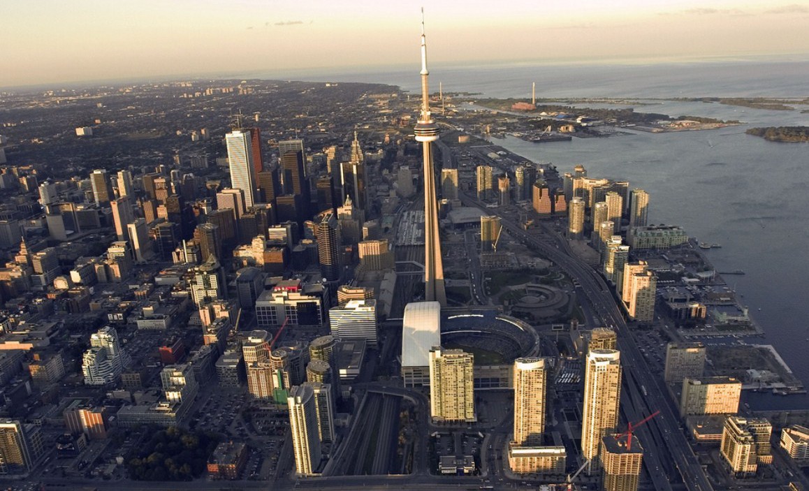 Canadian Growth City No. 1: Toronto Tops U-Haul Rankings
