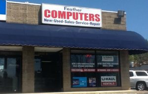 Feather Computers