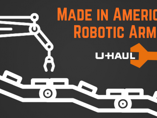 Made in America: Robotic Arm