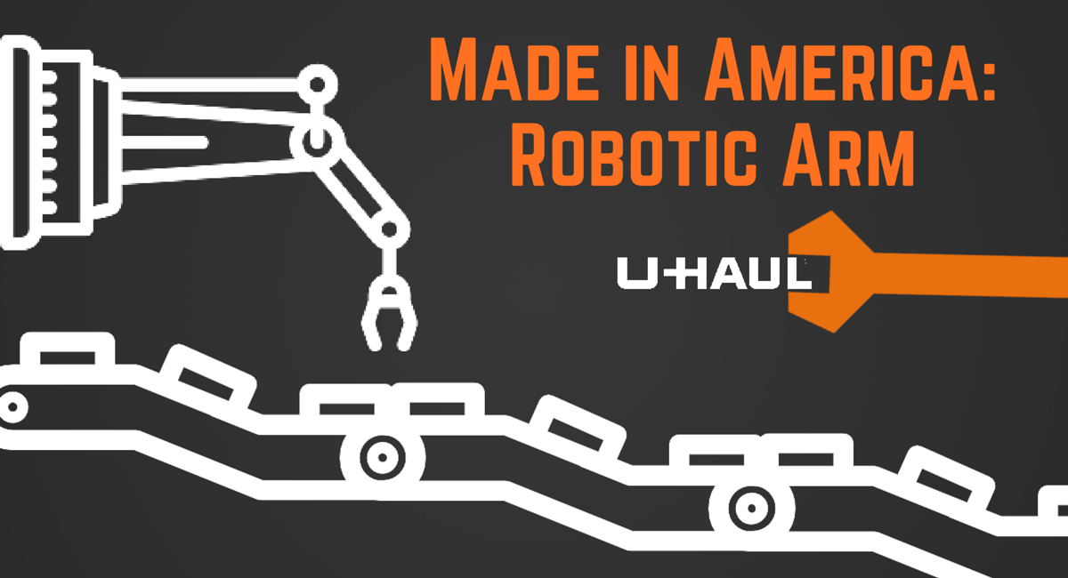 Made in America: Robotic Arm