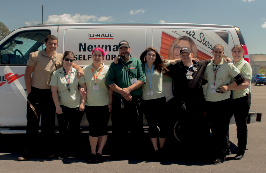 Team Newnan My UHaul Story
