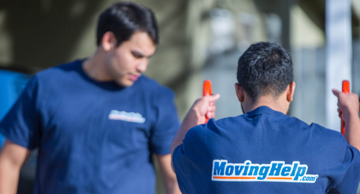 Moving Help Takes the Sweat Out of Your Summer Move