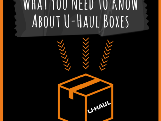 U-Haul Boxes