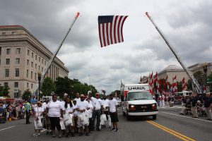 U-Haul Supports Fallen Heroes at National Memorial Day Parade