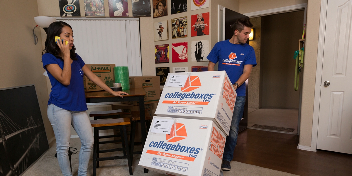Collegeboxes Adds Packing Service as Remote Students Need Help