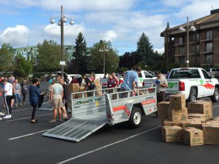 U-Haul Teaches Safe Trailering at Driver Education Conference in Portland