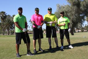 Team Strokes of Luck U-Haul Golf Tournament