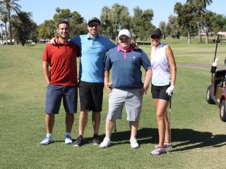 Team Champions U-Haul Golf Tournament