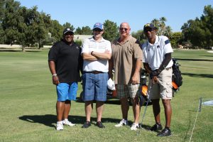 Team Risk Management U-Haul Golf Tournament
