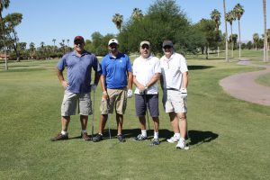 Team Real Estate U-Haul Golf Tournament