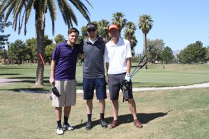 Team Taylor U-Haul Golf Tournament