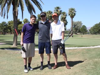 Team Taylor U-Haul Golf Tournament