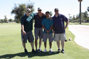 Team Che Che Rodriguez U-Haul Golf Tournament