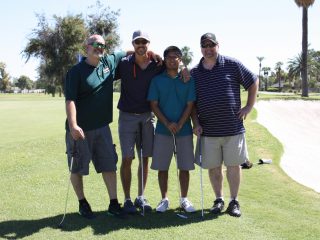 Team Che Che Rodriguez U-Haul Golf Tournament