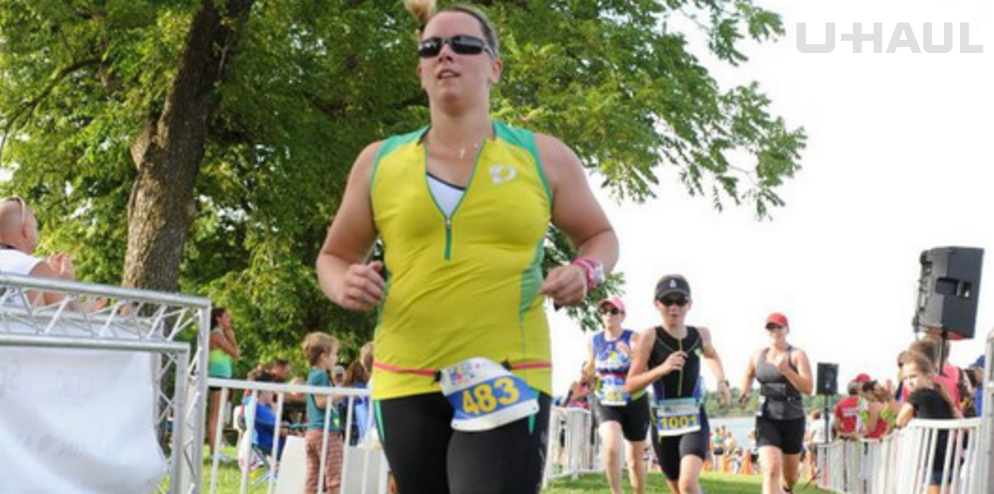 Run for Your Life: Ashley Brick’s Fitness Journey