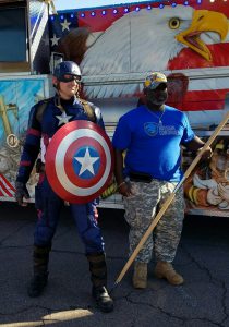 2016 Phoenix Veterans Day Parade