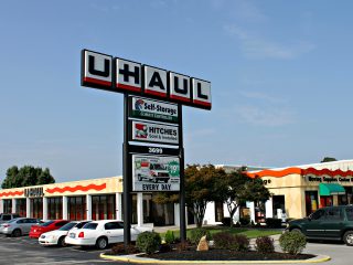 U-Haul Offers 30 Days Free Self-Storage to Sevier County Residents Affected by Fires