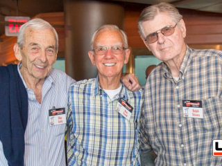 U-Haul Pioneers Honored at 10th Annual Reunion