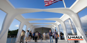 USS Arizona Memorial Pearl Harbor